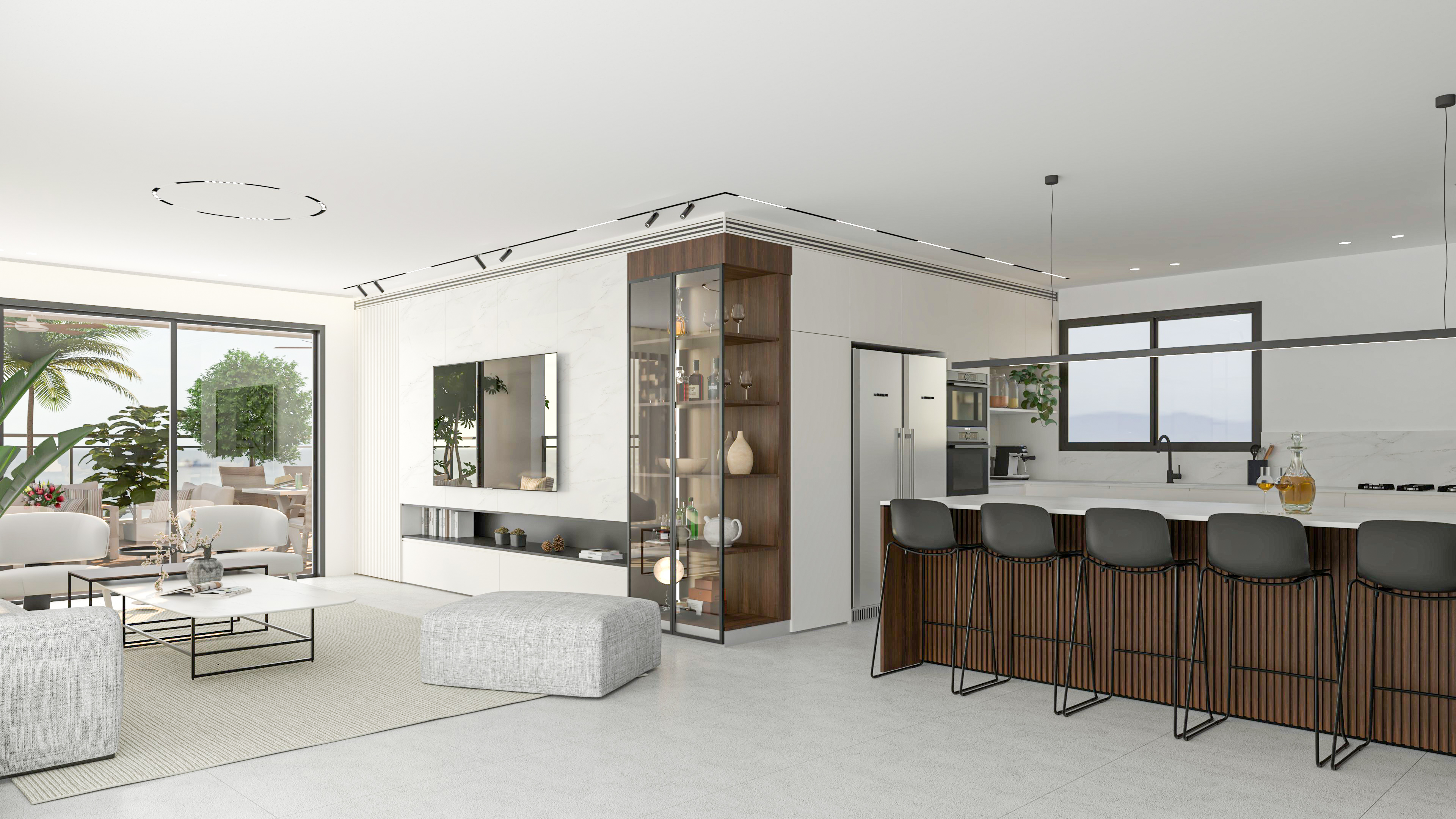 מסחרי ומשרדים